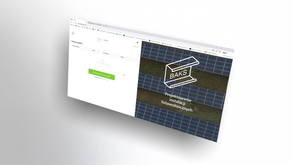 Aktualizacja aplikacji PV-BAKS